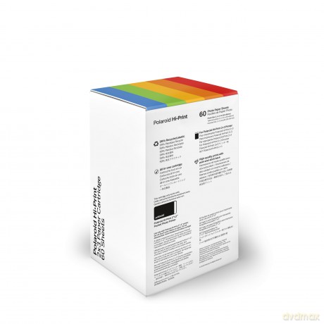 Polaroid - Hi-Print Gen 2 Cartridge 60 Sheets 2x3