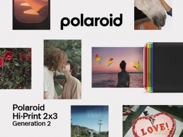 Polaroid - Hi-Print Gen 2 Cartridge 60 Sheets 2x3