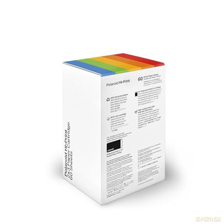 Polaroid - Hi-Print Gen 2 Cartridge 60 Sheets 2x3