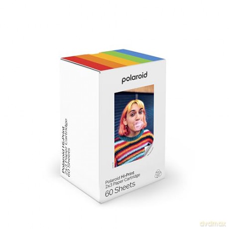 Polaroid - Hi-Print Gen 2 Cartridge 60 Sheets 2x3
