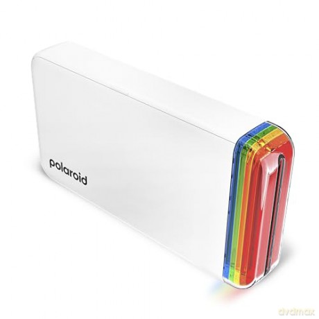 Polaroid - Hi-Print Gen 2 E-Box Printer - White