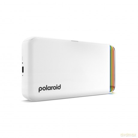 Polaroid - Hi-Print Gen 2 Printer - White