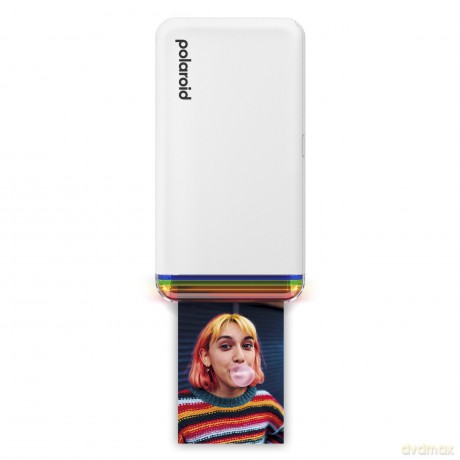 Polaroid - Hi-Print Gen 2 Printer - White