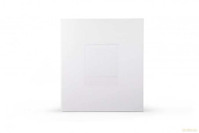 Polaroid - Large Photo Album - White