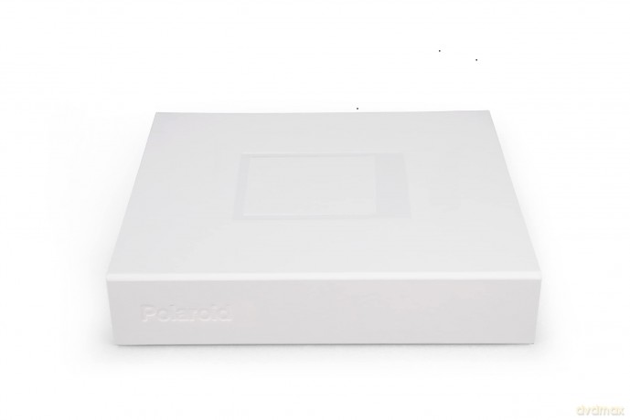 Polaroid - Large Photo Album - White