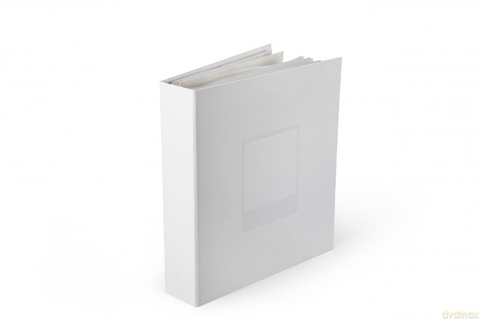 Polaroid - Large Photo Album - White
