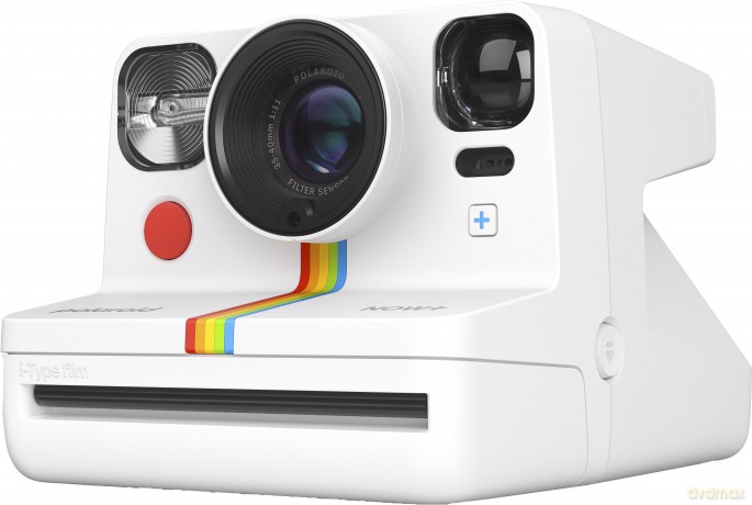 Polaroid - Now + Gen 2 Camera - White - E