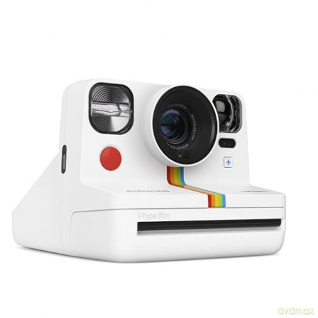 Polaroid - Now + Gen 2 Camera - White - E