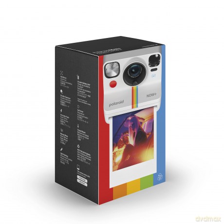 Polaroid - Now + Gen 2 Camera - White - E