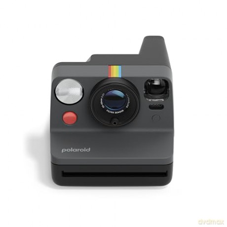 Polaroid - Now Gen 3 - Black