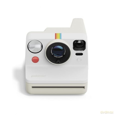 Polaroid - Now Gen 3 - Pebble White