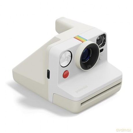 Polaroid - Now Gen 3 - Pebble White