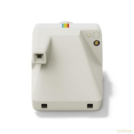 Polaroid - Now Gen 3 - Pebble White