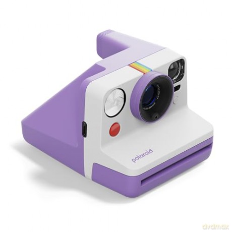 Polaroid - Now Gen 3 Purple