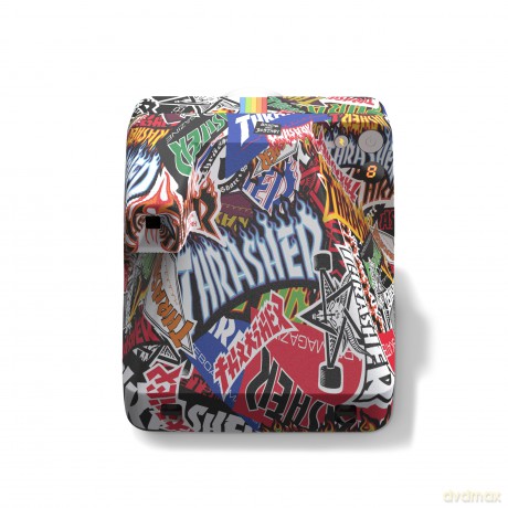 Polaroid - Now Gen 3 Thrasher Edition