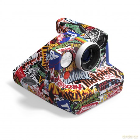Polaroid - Now Gen 3 Thrasher Edition
