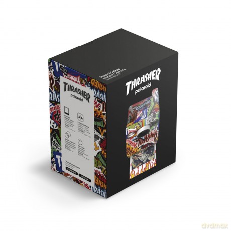 Polaroid - Now Gen 3 Thrasher Edition