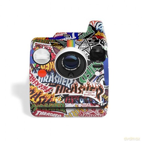 Polaroid - Now Gen 3 Thrasher Edition