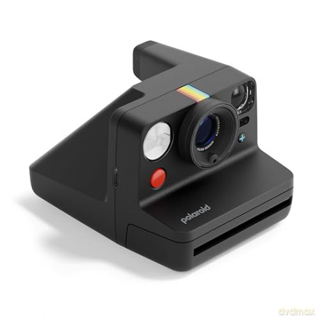Polaroid - Now+ Gen 3 Black
