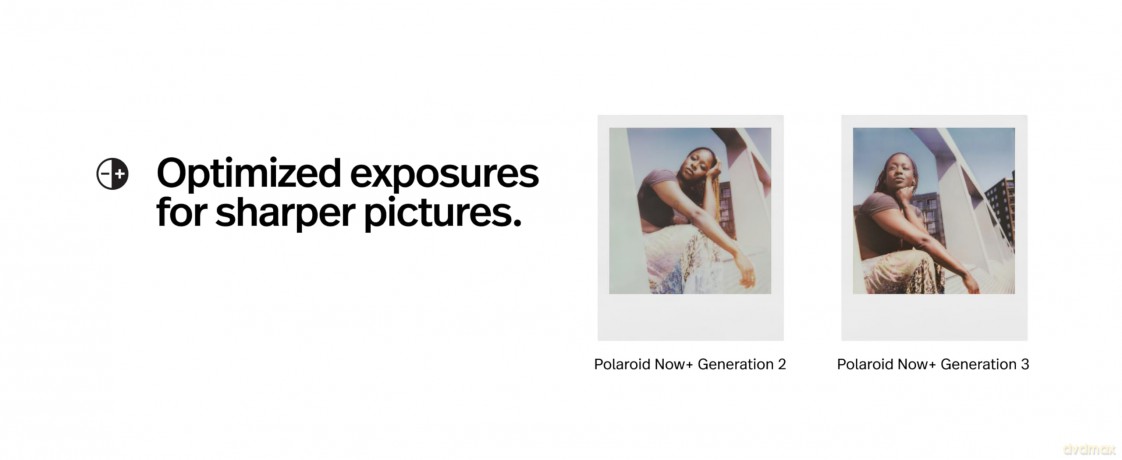 Polaroid - Now+ Gen 3 Coral
