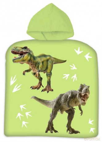 Poncho - 50 x 100 cm - Dino (110018)