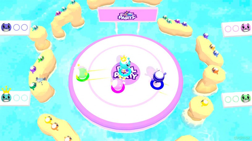Pool Party (DE/Multi in Game) [GRA PS5]