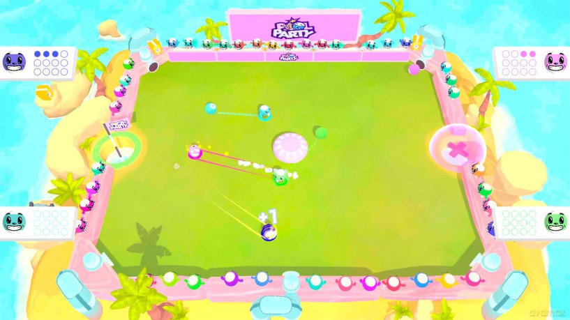 Pool Party (DE/Multi in Game) [GRA PS5]