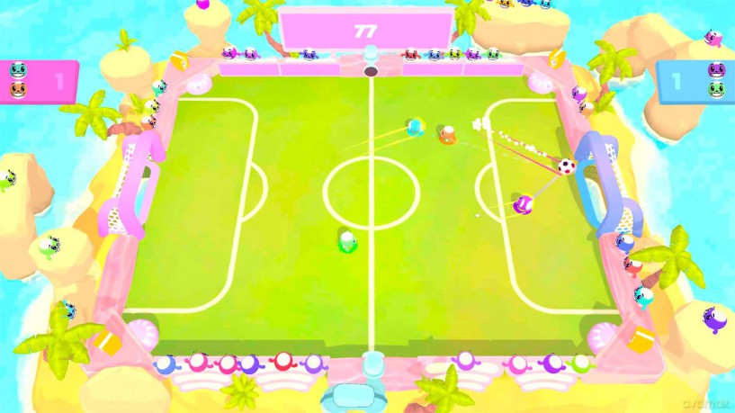 Pool Party (DE/Multi in Game) [GRA SWITCH]