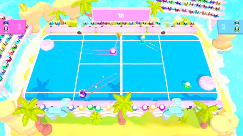 Pool Party (DE/Multi in Game) [GRA SWITCH]