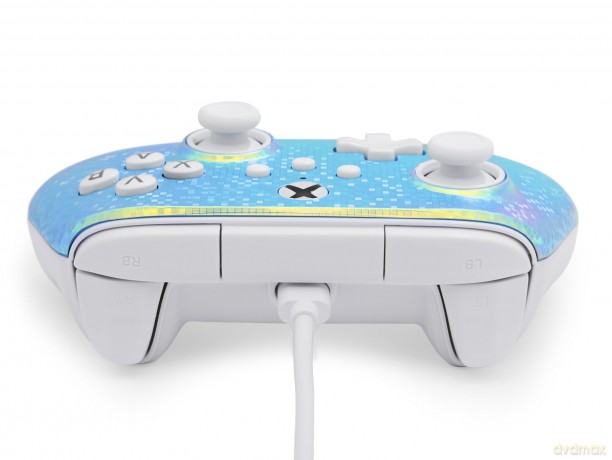 Power A - Advantage Wired Controller - Disco Ball/ Xbox Series X