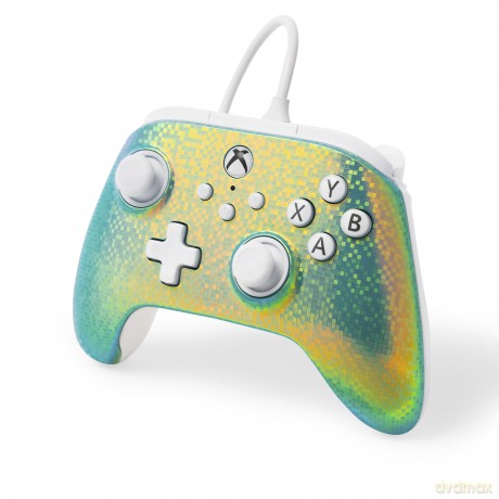 Power A - Advantage Wired Controller - Disco Ball/ Xbox Series X