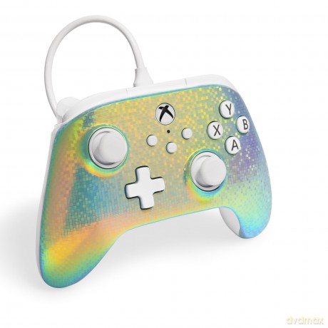 Power A - Advantage Wired Controller - Disco Ball/ Xbox Series X