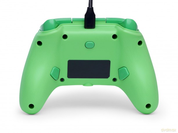 PowerA - Advantage Plus Wired Controller - Green Meadow/Xbox Series X