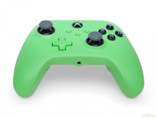 PowerA - Advantage Plus Wired Controller - Green Meadow/Xbox Series X