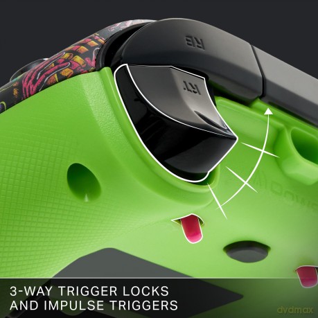 PowerA - Advantage Wired Controller - Fortnite Glow