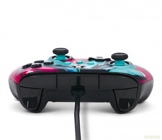 PowerA - Advantage Wired Controller - Wild Style/ Xbox Series X