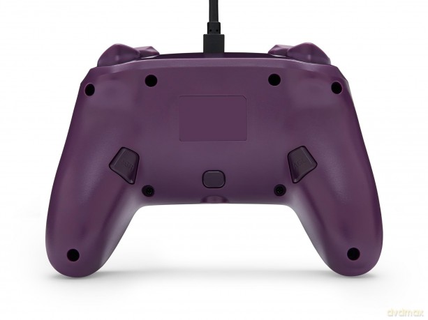 PowerA - Enhanced Wired Controller for Nintendo Switch - Galaxy Purple