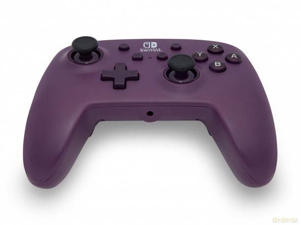 PowerA - Enhanced Wired Controller for Nintendo Switch - Galaxy Purple