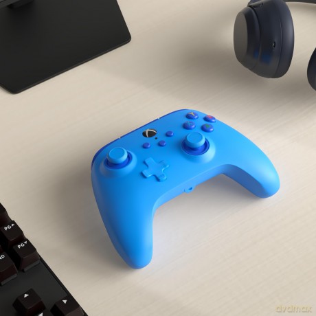 PowerA - Wired Controller - Blue/ Xbox Series X