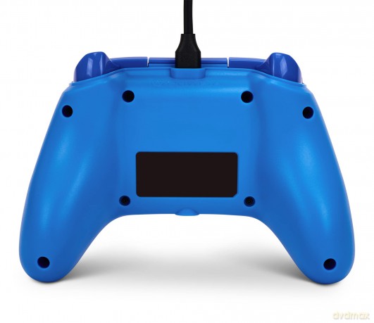 PowerA - Wired Controller - Blue/ Xbox Series X