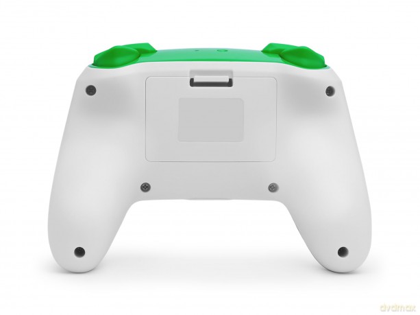 PowerA - Wireless Controller for Nintendo Switch - Hungry Yoshi - Green