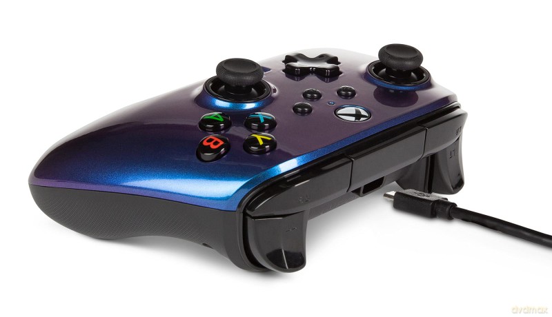 PowerA Enhanced Wired Controller - Nebula/ Xbox Series X