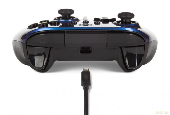 PowerA Enhanced Wired Controller - Nebula/ Xbox Series X