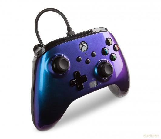 PowerA Enhanced Wired Controller - Nebula/ Xbox Series X