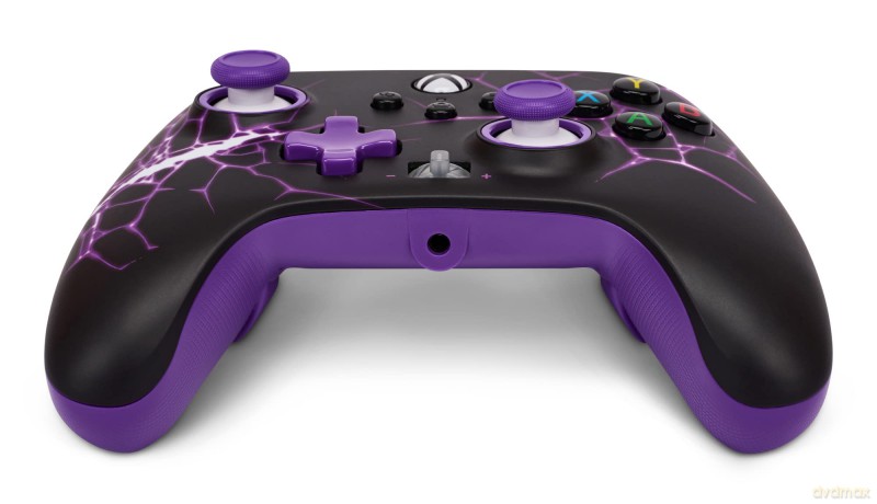 PowerA Enhanced Wired Controller - Purple Magma/ Xbox Series X