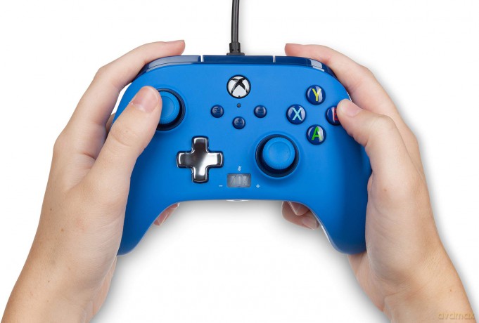 PowerA Enhanced Wired Controller For Xbox Series X - S - Blue