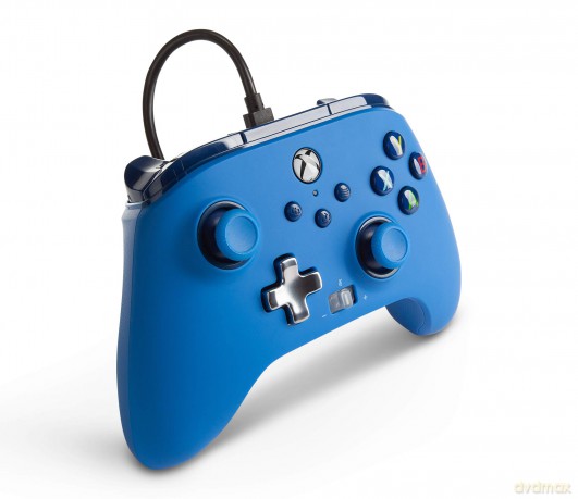 PowerA Enhanced Wired Controller For Xbox Series X - S - Blue