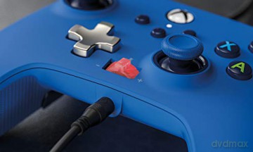 PowerA Enhanced Wired Controller For Xbox Series X - S - Blue