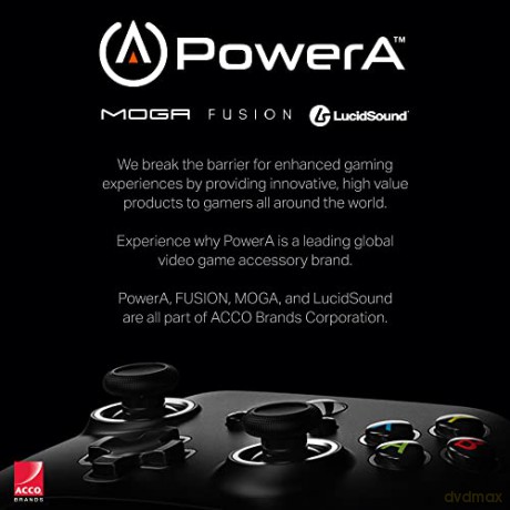 PowerA Enhanced Wired Controller For Xbox Series X - S - Blue