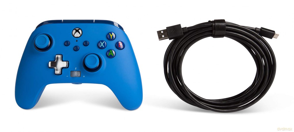 PowerA Enhanced Wired Controller For Xbox Series X - S - Blue